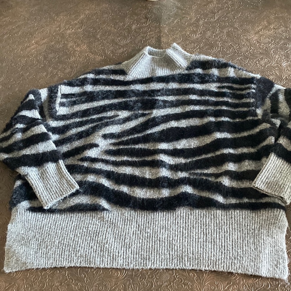 Twine and String Sweater